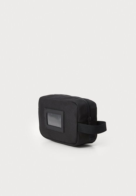 TOMMY HILFIGER Archive Washbag Unisex Wash Bag BLACK BG.TOM.109140 &mdash; фото 2 з 4