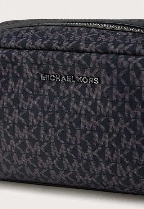 MICHAEL KORS Toiletry Unisex Wash Bag Black BLACK 33R6LBNV1O-001 &mdash; фото 5 из 5