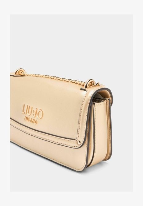 LIU JO Cross Body Bag Gold-coloured BG133468LJ &mdash; фото 5 з 6