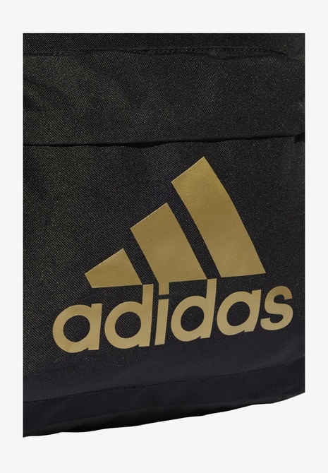 CLSC BOS BP - Backpack BLACK GOLD METALLIC Adidas — Фото, Картинка BAG❤BAG Купить оригинал Украина, Киев, Житомир, Львов, Одесса ❤bag-bag.com.ua