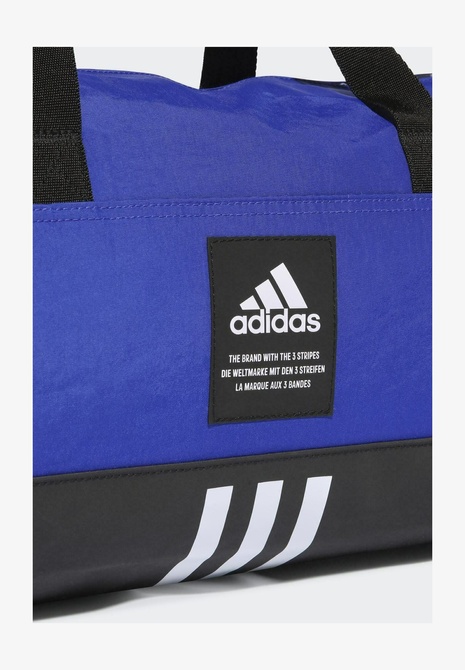 4ATHLTS DUFFEL SMALL - Sports Bag Lucid blue / Black Adidas — Фото, Картинка BAG❤BAG Купить оригинал Украина, Киев, Житомир, Львов, Одесса ❤bag-bag.com.ua