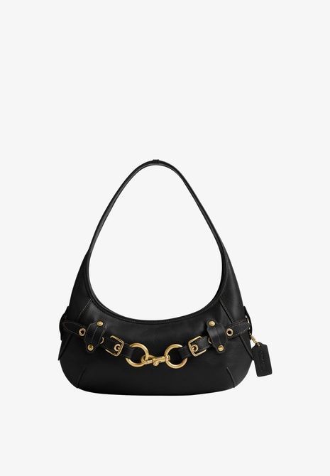 COACH Handbag B Black BG153554COA &mdash; фото 2 из 7