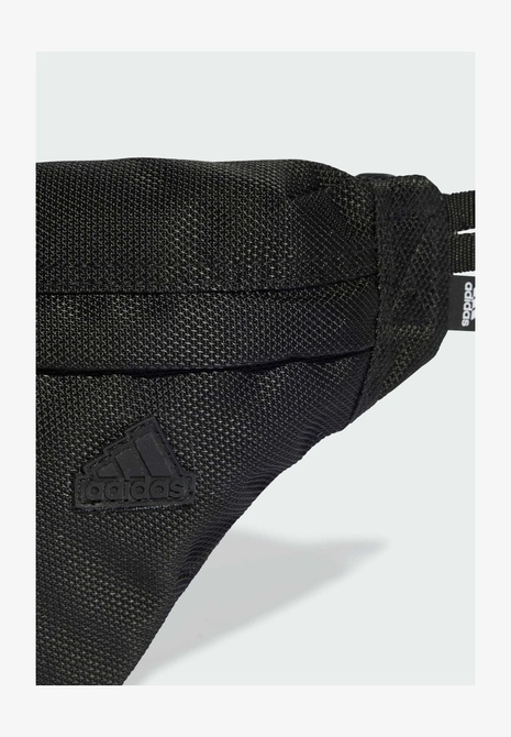 FUTURE ICONS WAIST - Belt Bag BLACK / WHITE Adidas — Фото, Картинка BAG❤BAG Купить оригинал Украина, Киев, Житомир, Львов, Одесса ❤bag-bag.com.ua