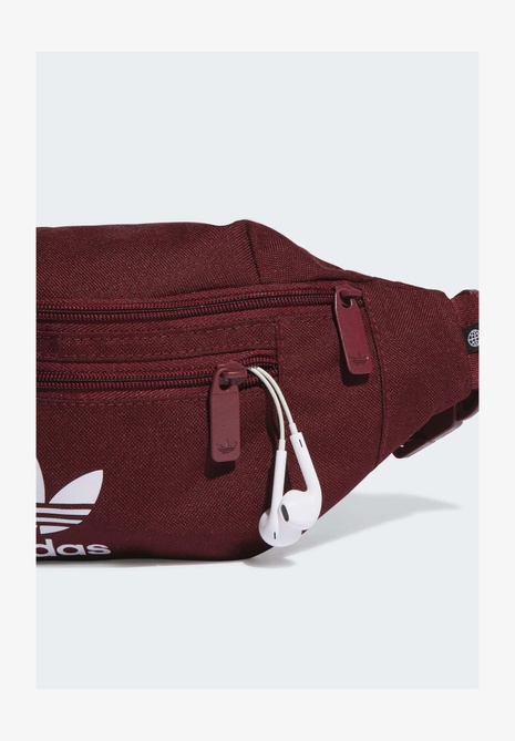 WAIST UNISEX - Belt Bag Shadow red Adidas — Фото, Картинка BAG❤BAG Купить оригинал Украина, Киев, Житомир, Львов, Одесса ❤bag-bag.com.ua