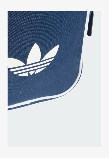 Adidas Cross Body Bag Night Indigo White Night Indigo White BG135732ADI &mdash; фото 4 з 5