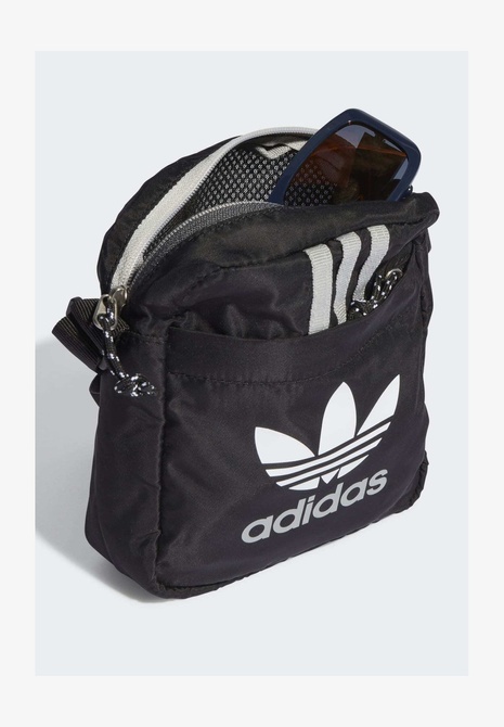 AC FESTIVAL - Belt Bag BLACK Adidas — Фото, Картинка BAG❤BAG Купить оригинал Украина, Киев, Житомир, Львов, Одесса ❤bag-bag.com.ua