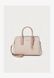 MICHAEL KORS Laila Satchel Handbag Light Pink / Off-White 30T5G9IS1T-690 &mdash; фото 6 из 6