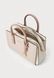 MICHAEL KORS Laila Satchel Handbag Light Pink / Off-White 30T5G9IS1T-690 &mdash; фото 3 из 6