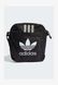 AC FESTIVAL - Belt Bag BLACK Adidas — 7/8 Фото, Картинка BAG❤BAG Купить оригинал Украина, Киев, Житомир, Львов, Одесса ❤bag-bag.com.ua