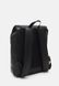 MONOGRAM SOFT FLAP UNISEX - Backpack BLACK Calvin Klein — 2/5 Фото, Картинка BAG❤BAG Купить оригинал Украина, Киев, Житомир, Львов, Одесса ❤bag-bag.com.ua