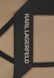 ZIPTOP MESSENGER UNISEX - Crossbody Bag Humus KARL LAGERFELD — 4/4 Фото, Картинка BAG❤BAG Купить оригинал Украина, Киев, Житомир, Львов, Одесса ❤bag-bag.com.ua