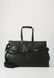 MOSCHINO Tie Me Unisex Holdall Nero NERO MD4155PP0M251UMFF0-000 &mdash; фото 1 з 8