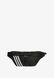 FUTURE ICONS WAIST - Belt Bag BLACK / WHITE Adidas — 1/5 Фото, Картинка BAG❤BAG Купить оригинал Украина, Киев, Житомир, Львов, Одесса ❤bag-bag.com.ua