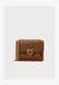 Pinko Love One Soft Big Bottalata Cross Body Bag Marrone / Gold-Coloured 104527A29Q-L17Q &mdash; фото 1 из 4