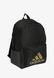 CLSC BOS BP - Backpack BLACK GOLD METALLIC Adidas — 1/4 Фото, Картинка BAG❤BAG Купить оригинал Украина, Киев, Житомир, Львов, Одесса ❤bag-bag.com.ua