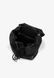 KARL LAGERFELD Monogram Tonal Backpack Backpack Black BLACK A3M30162 &mdash; фото 4 из 5