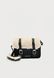 Dr. Martens Unisex Cross Body Bag Black BLACK AC917084-B &mdash; фото 1 из 4