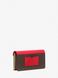Small Logo Envelope Crossbody Bag DK SANGRIA MICHAEL KORS — 3/4 Фото, Картинка BAG❤BAG Купить оригинал Украина, Киев, Житомир, Львов, Одесса ❤bag-bag.com.ua