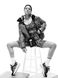 Elissa Leather North-South Mimi Phone Crossbody White / Citron DKNY — 9/9 Фото, Картинка BAG❤BAG Купить оригинал Украина, Киев, Житомир, Львов, Одесса ❤bag-bag.com.ua