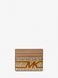 Cooper Graphic Logo Tall Card Case Yellow MICHAEL KORS — 1/2 Фото, Картинка BAG❤BAG Купить оригинал Украина, Киев, Житомир, Львов, Одесса ❤bag-bag.com.ua