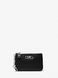 Parker Small Leather Zip Card Case BLACK MICHAEL KORS — 1/2 Фото, Картинка BAG❤BAG Купить оригинал Украина, Киев, Житомир, Львов, Одесса ❤bag-bag.com.ua