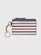 Tommy Stripe Coin Purse Red / White / Blue stripe TOMMY HILFIGER — 1/3 Фото, Картинка BAG❤BAG Купить оригинал Украина, Киев, Житомир, Львов, Одесса ❤bag-bag.com.ua