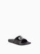 Austin Logo Slide Sandal BLACK / WHITE Calvin Klein — 4/4 Фото, Картинка BAG❤BAG Купить оригинал Украина, Киев, Житомир, Львов, Одесса ❤bag-bag.com.ua