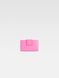 Le porte-carte Bambino — Flap card holder Neon Pink Jacquemus — 2/2 Фото, Картинка BAG❤BAG Купить оригинал Украина, Киев, Житомир, Львов, Одесса ❤bag-bag.com.ua