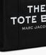 The Medium Tote Bag BLACK MARC JACOBS — 7/8 Фото, Картинка BAG❤BAG Придбати оригінал Україна, Київ, Житомир, Львів, Одеса ❤bag-bag.com.ua