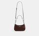 COACH Teri Shoulder Bag With Quilting SILVER CDP32 &mdash; фото 10 из 10