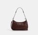 COACH Teri Shoulder Bag With Quilting SILVER CDP32 &mdash; фото 1 из 10