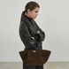 DeMellier The Midi New York Mocha Suede & Mocha Smooth N81-SUSM-X128-0 &mdash; фото 9 из 20