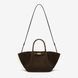 DeMellier The Midi New York Mocha Suede & Mocha Smooth N81-SUSM-X128-0 &mdash; фото 8 из 20