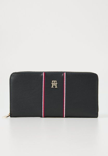 TOMMY HILFIGER Icon Wallet Space Blue Space blue AW0AW18033 &mdash; фото 1 з 4