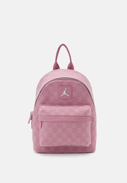 JAN MONOGRAM MINI BACKPACK UNISEX - Backpack Pink glaze Jordan — Фото, Картинка BAG❤BAG Купить оригинал Украина, Киев, Житомир, Львов, Одесса ❤bag-bag.com.ua