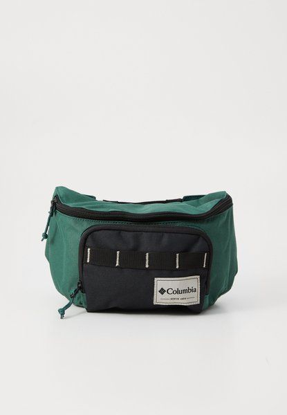 Columbia Zigzag&trade; Ii Hip Pack Unisex Belt Bag Rain Forest / Black 2094431-375 &mdash; фото 1 з 4