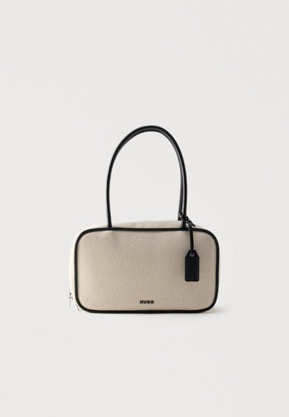HUGO Jodi Duffle Handbag Open white 50562960-118 &mdash; фото 1 из 4