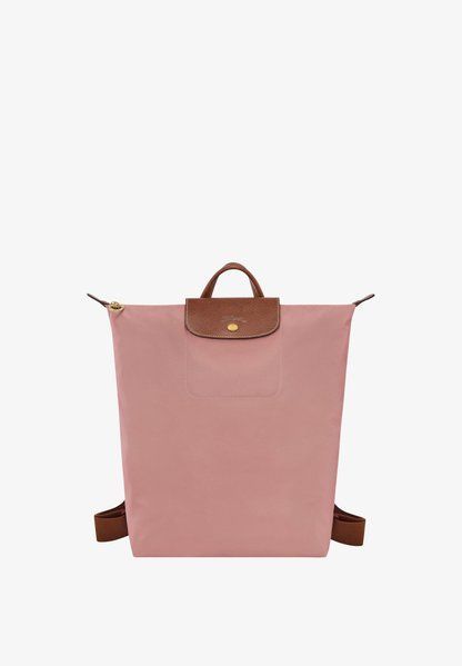 Longchamp Le Pliage Original Unisex Backpack Rosa Tee BG160150LON &mdash; фото 1 из 5