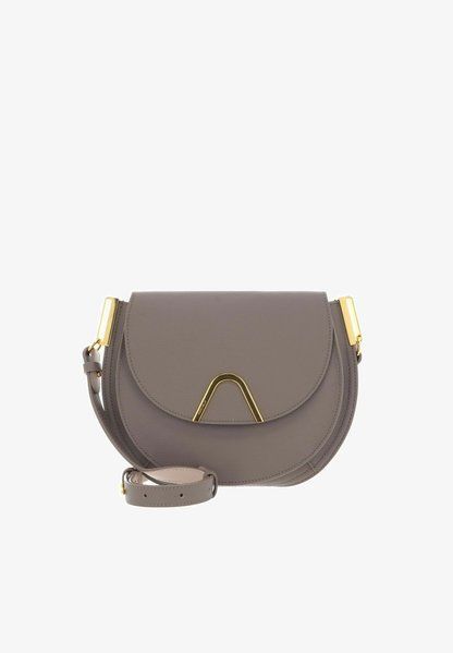 Coccinelle Coccinelle Umhangetasche E1qkf150101390 Cross Body Bag Warm Taupe / Rosette BG148886COC &mdash; фото 1 из 4