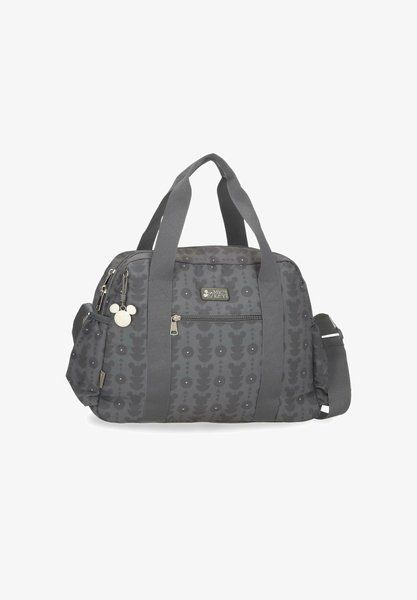 Disney Zenia Mickey Travel Weekend Bag GREY BG160198DIS &mdash; фото 1 з 6