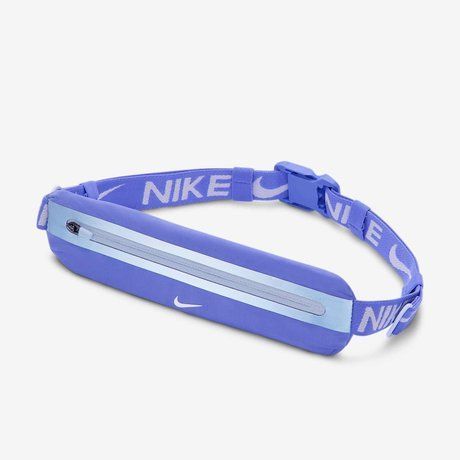 Nike Slim 4.0 Running Waist Pack Sapphire / Hydrogen Blue / White N1012417-551 &mdash; фото 1 з 5