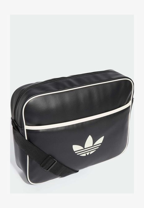 Adidas Airliner Cross Body Bag Black BLACK ZG345-JX0251 &mdash; фото 2 з 4