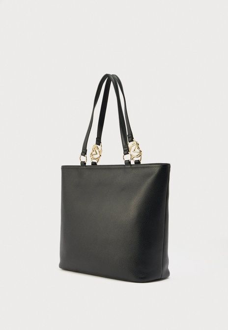MOSCHINO Jewel Tote Bag Black BLACK JC4005PP1O-000 &mdash; фото 2 из 6