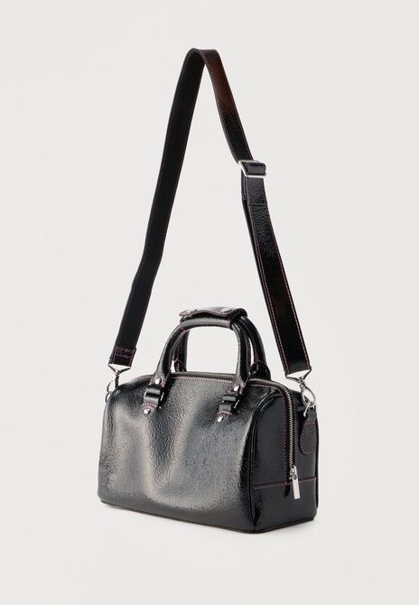Dr. Martens Top Handle Bag Unisex Handbag Black BLACK 42491001-B &mdash; фото 2 из 5