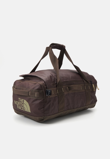 Base Camp Voyager Duffel Unisex Sports Bag Smokey Brown / Khaki Stone The North Face — Фото, Картинка BAG❤BAG Купить оригинал Украина, Киев, Житомир, Львов, Одесса ❤bag-bag.com.ua