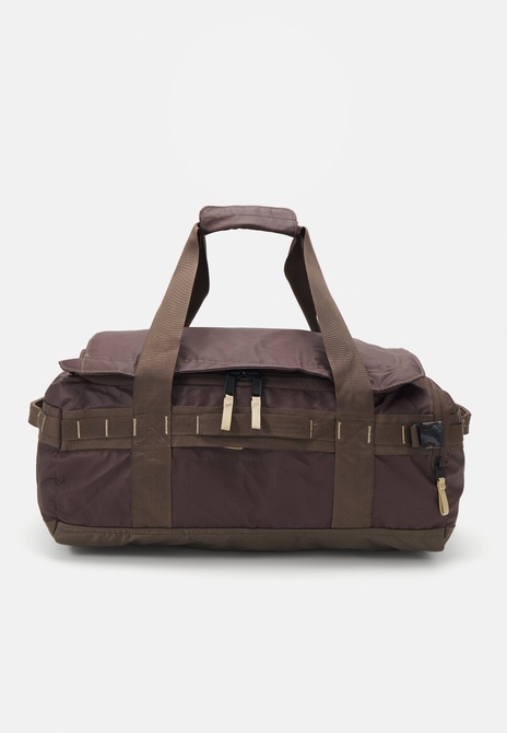 Base Camp Voyager Duffel Unisex Sports Bag Smokey Brown / Khaki Stone The North Face — Фото, Картинка BAG❤BAG Купить оригинал Украина, Киев, Житомир, Львов, Одесса ❤bag-bag.com.ua