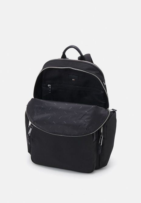 BOSS Highway Backpack Backpack BLACK 50536485-001 &mdash; фото 3 из 5