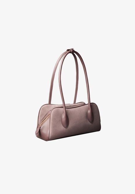 Calvin Klein Handbag Moonstruck / Plum Truffle LV04F3888G-PDJ &mdash; фото 2 из 3