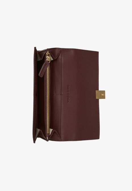 Marc O'Polo Large Wallet Dark Aubergine Dark Aubergine BG129065MOPL &mdash; фото 2 з 3