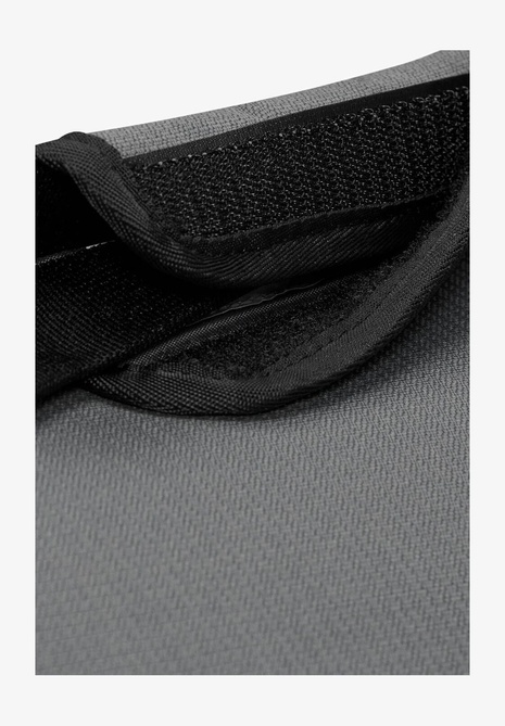 BRASILIA M DUFFLE - Sports Bag Grau Nike — Фото, Картинка BAG❤BAG Купить оригинал Украина, Киев, Житомир, Львов, Одесса ❤bag-bag.com.ua